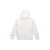 Nike Sportswear Fleece Pullover Hoodie With Drawstring Men Tops White CI9407-100