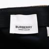 BURBERRY 8068032 Nova Check TB Logo Baseball Cap hat L beigeUsed