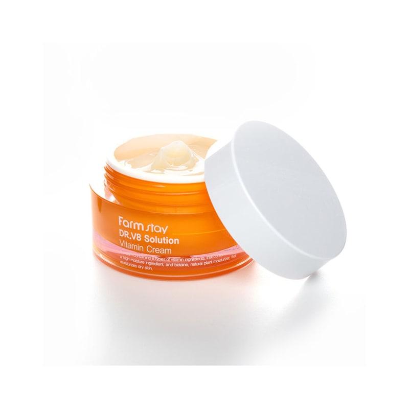 Dr. V8 Solution Cream 50ml Vitamin