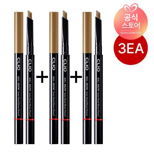 Clio Kill Brow Auto Hard Brow Pencil X3_686277