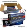 Pure Sine Wave Inverter 12V/24V/60V To 220V, 6000W