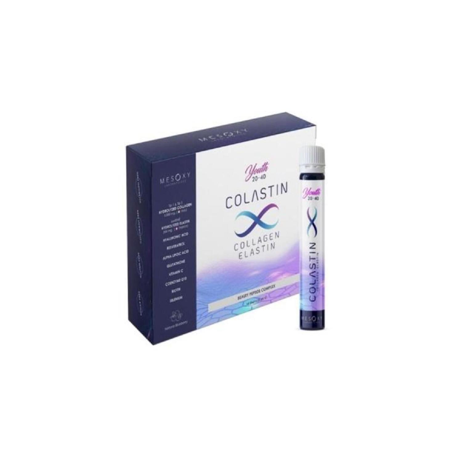 

Youth, Collagen Elastin 25ml X 14 Shots | High Rate Of Collagen And Elastin