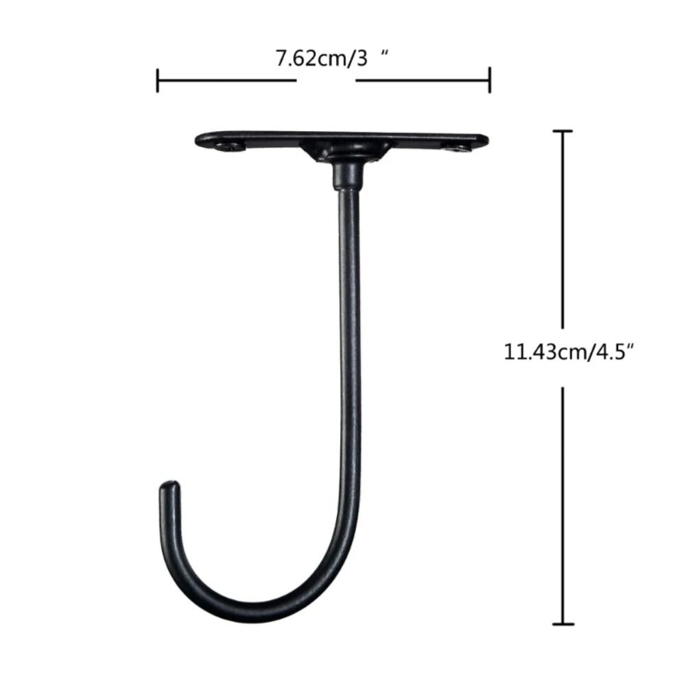2Pcs Wall Mount Banana Holder Hook Keep Bananas Fresh Banana Storage Hook Towel Hook  Kitchen