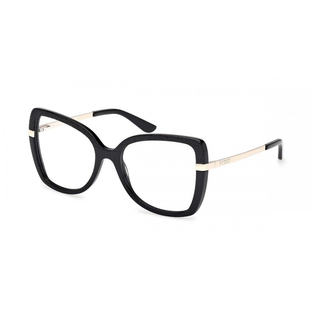

Guess Women Eyeglasses Gu50245 001 Shiny Black/54-18-140