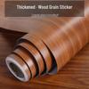 Jingnuo Thickened Wood Grain Self-Adhesive Film