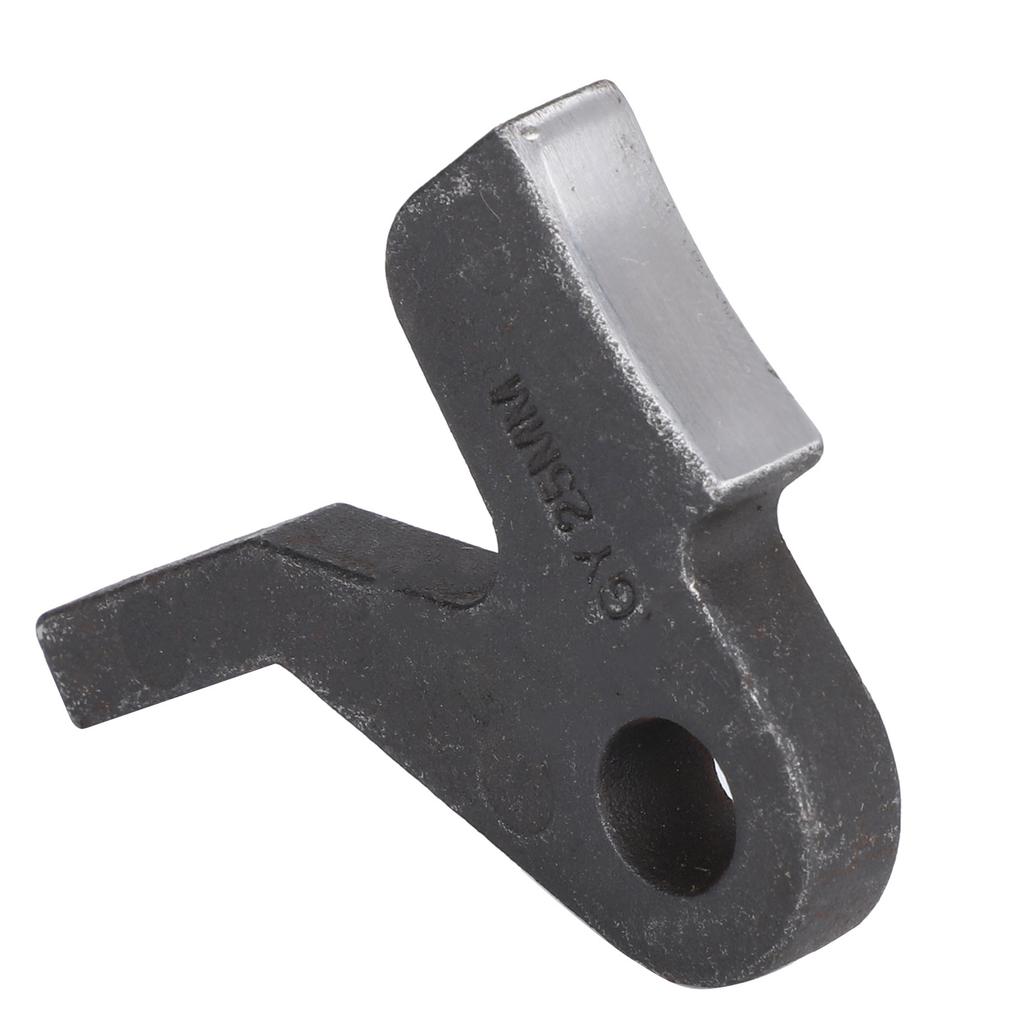Skiving Machine Presser Foot 801 Peeling Machine Spare Parts Metal Craft Supplies 1Y‑14035MM