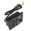EQ Equalizer Pickup Acoustic Guitar 4 Band Preamp Musical Instrument Accessories SE‑4N