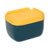 Tissue Punch-Free PP Toilettenpapierbox Multifunktionale Wandmontagebox für Badezimmer