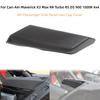 UTV Accessories Right Passenger Side Panel Gas Cap Cover Fits For Can-Am Maverick X3 Max XDS XRS 900 1000R RR Turbo 4x4 DPS