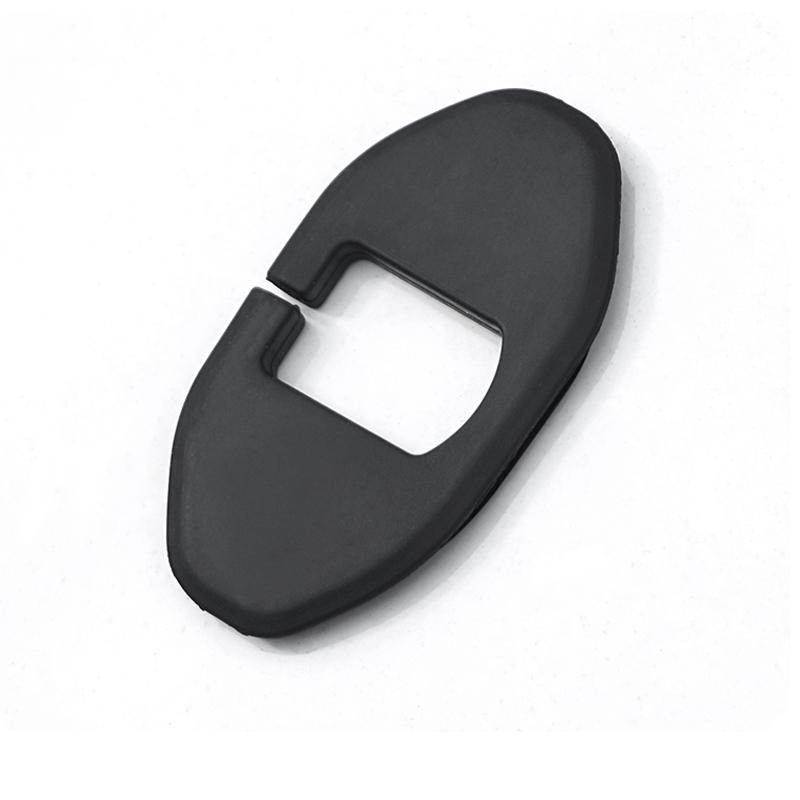 NEW For Geely Boyue L FX11 Door Lock Buckle Protector Cover Car Door Latch Protective Cover Silicone Door Handle Cover Guard Sto