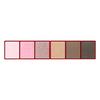Integrate Eye Zone Palette Eyeshadow PK312 Starlight Pink (Lovely Stars) (11g)
