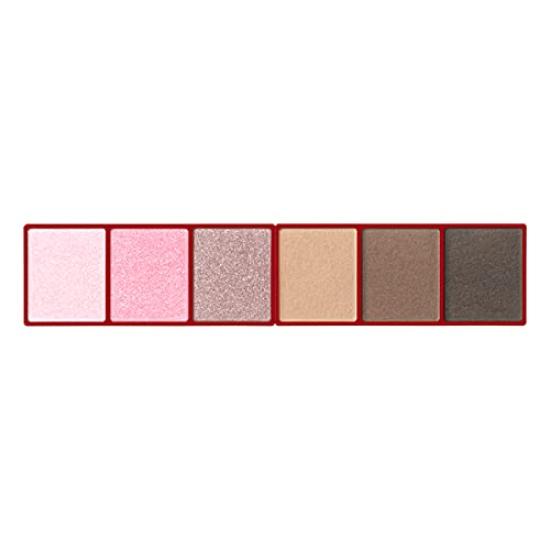 Integrate Eye Zone Palette Eyeshadow PK312 Starlight Pink (Lovely Stars) (11g)