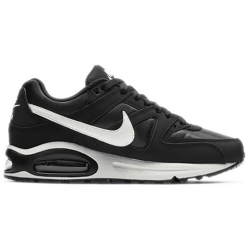Nike Air Max Command 'Black White' Women's Sneakers Casual Shoes 397690-021