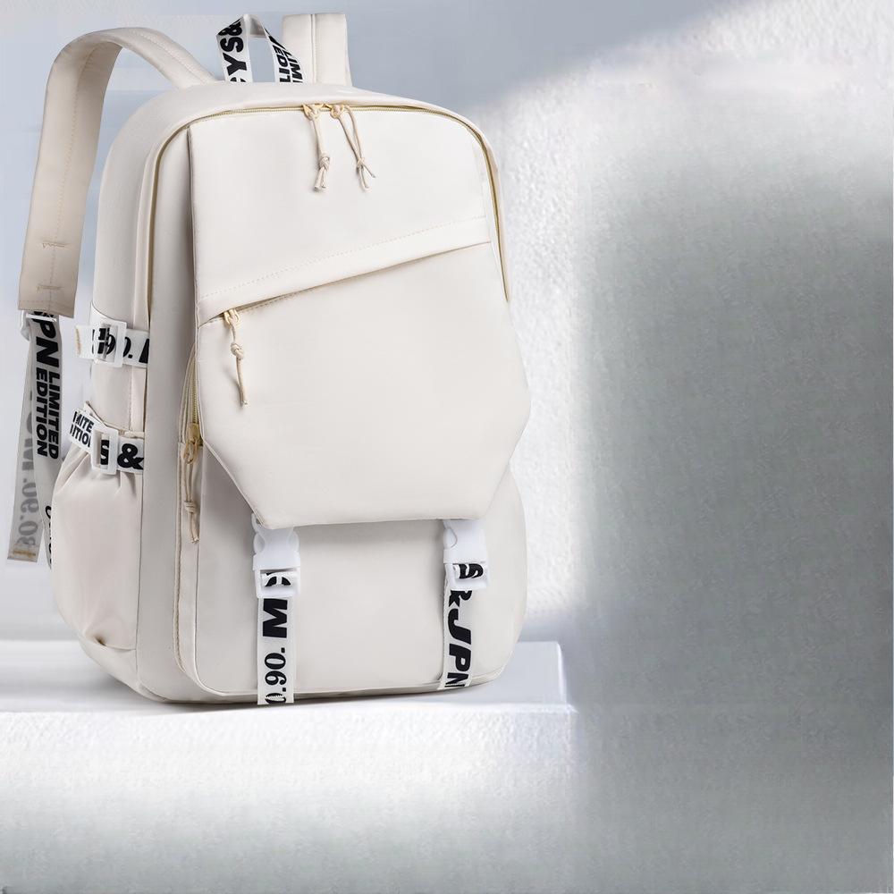 Casual Schoolbags, Lightweight Backpacks for Primary School Students, Large-capacity Backpacks for Middle School Students, and Children's Backpacks