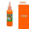 60ml Kinderfingerfarben-Set: 12 Aquarellfarben für Kunst & Face Painting