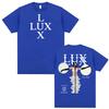 Heißer Verkauf Singer Rosalia Lux Tour 2026 Grafik T-Shirt Unisex Unisex Vintage Mode Hip Hop T-Shirts Y2k Harajuku Streetwear T-Shirt