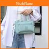 Piccola Borsa a Tracolla in Nylon con Scomparti Multipli per Uso Quotidiano Casual