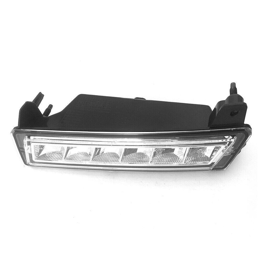 2x Daytime Running Light For Mercedes Benz GL Class X164 GL350 GL500 GL550 08-13