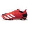 adidas Predator Comfortable Versatile Soccer Shoes Men Soccer Shoes Black White FV3198