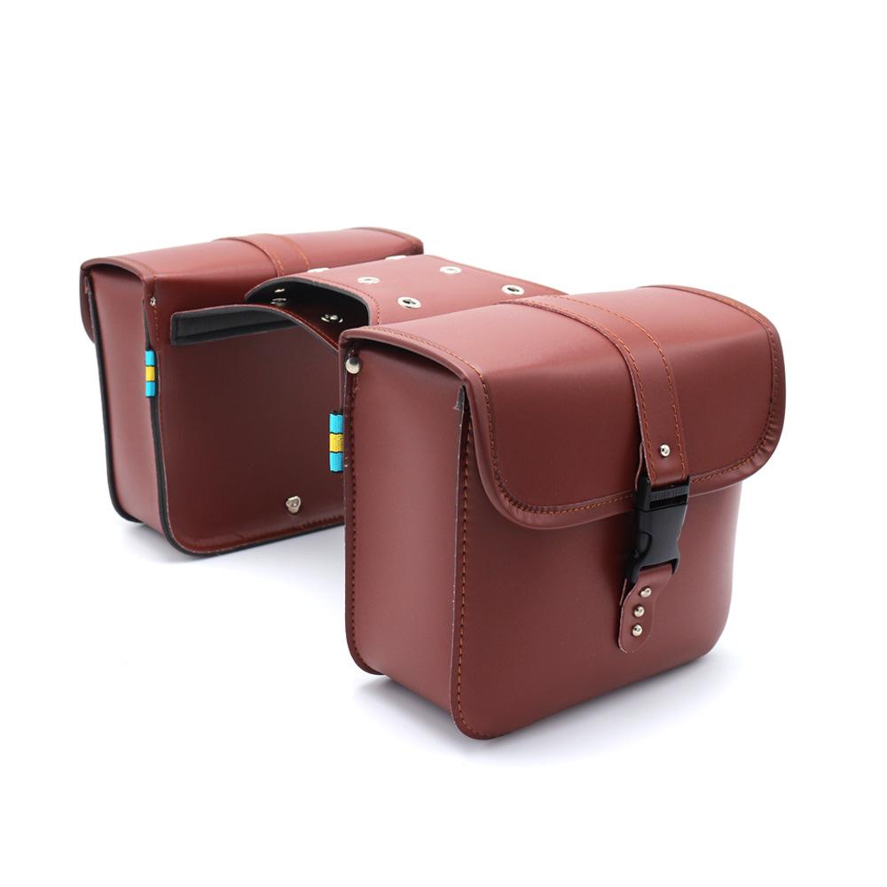 Electric Bike and Scooter Side Saddle Bag - Niu Aima Zuma Modified Pannier Bag