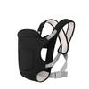 Baby Going Out Safety Carrier Sling Multifunctional Shoulder Baby Carrier Four Methods Front and Back Versatile for All Seasons