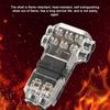 10/20Pcs Low Voltage Wire Connector 3 Way 2 Pin T Tap Wire Connectors Solderless No Stripping LED Strip 20-24 AWG Wire Connectors