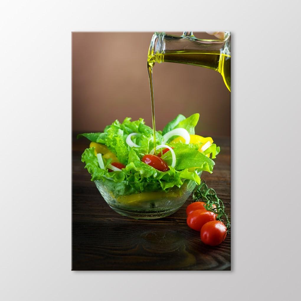 

Салатный стол