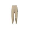 Nike Logo Embroidered Cuff Sweatpants Men Bottoms Khaki DX0582-247