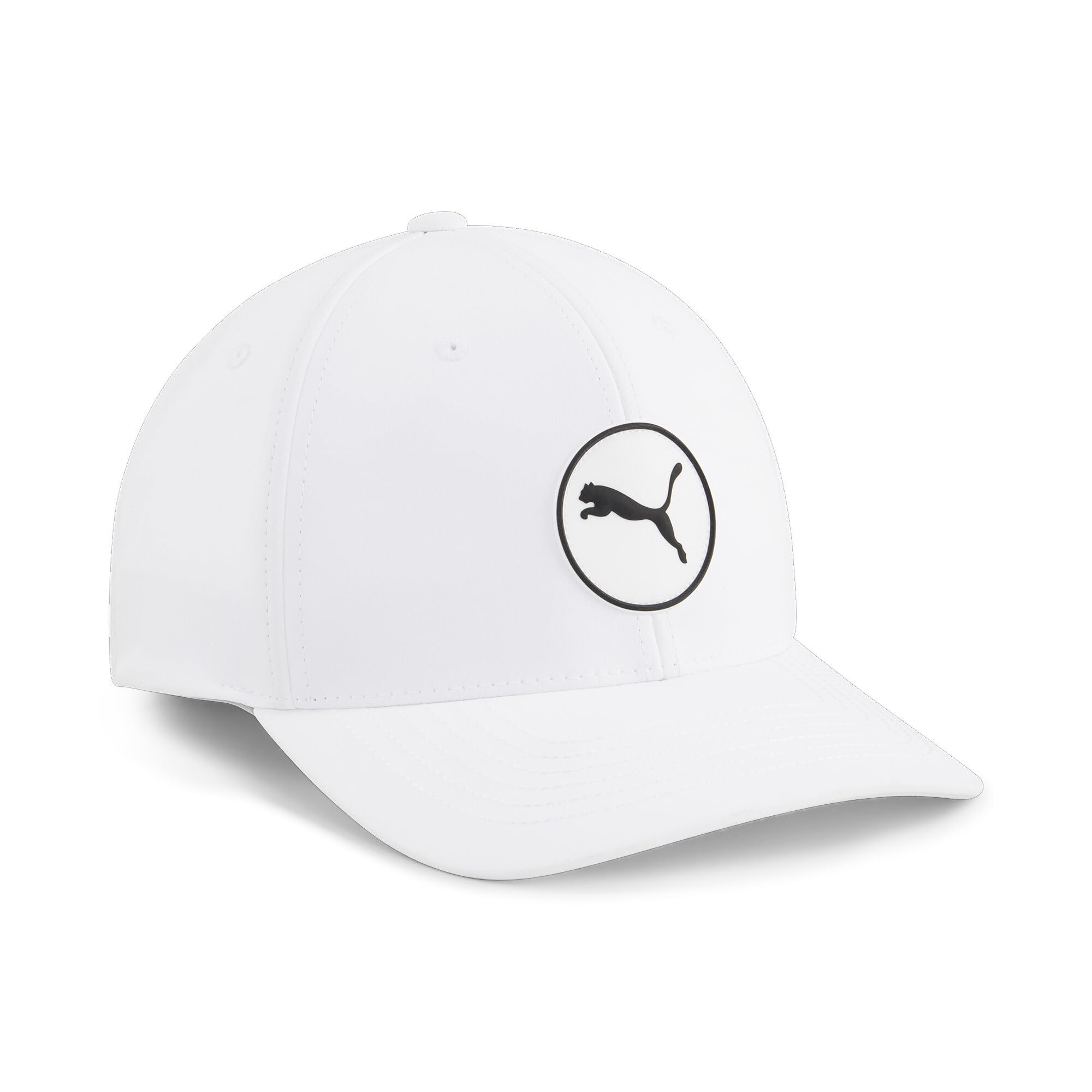 

Golf Cap GOLF Golf Circle Cat Tech White Glow [PUMA] Cap/025345 Men s