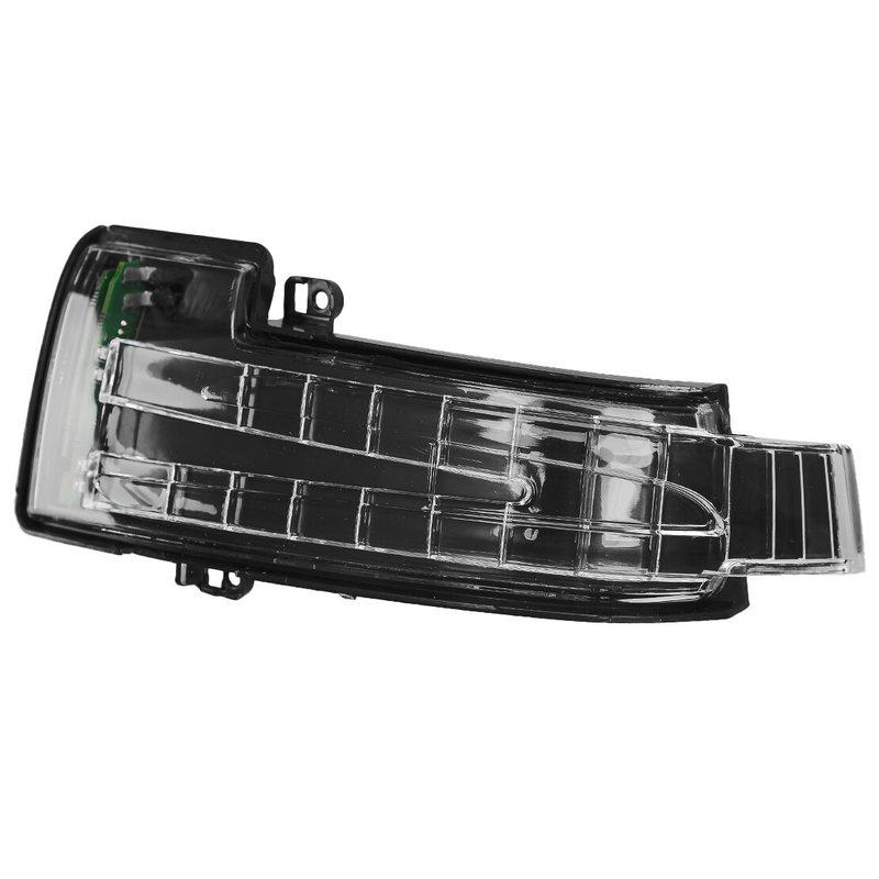 1 Paar Front Links & Rechts Seitenspiegel Blinker Leuchte Lampe Passend für Mercedes-Benz W166 W463 X164 X166 1668200121 1668200221