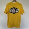 Vintage 90er Blink 182 T-Shirt Herren Medium Crappy Since 1992 Musikband Tour T-Shirt Unisex T-Shirt