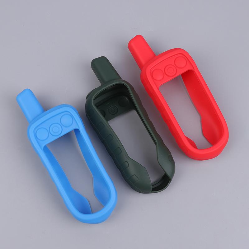 1Pc Silicone Protective Case For Garmin Alpha 100 Dog Training Equipment Handheld GPS Sleeve Accessories - 16x6cm