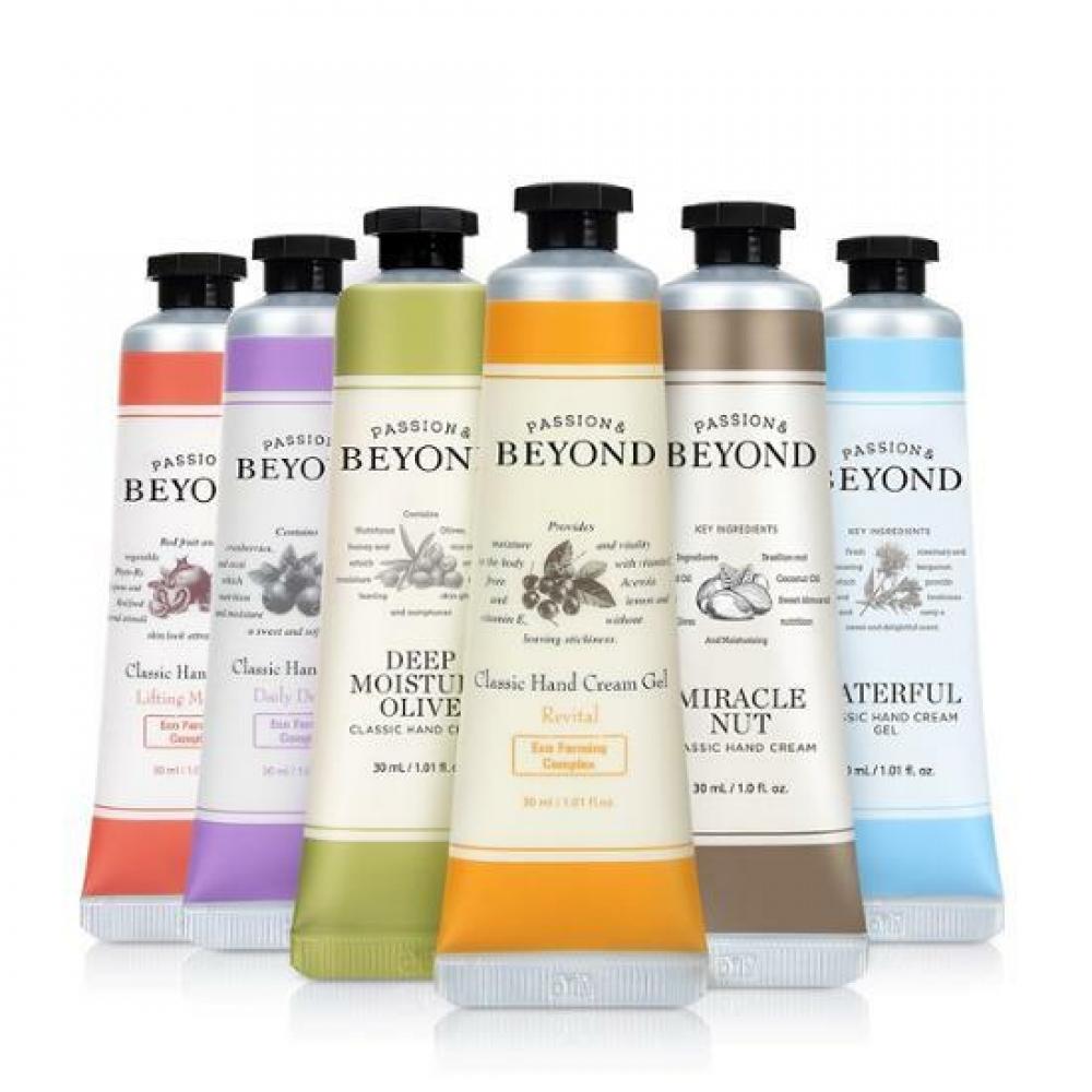 

Beyond Classic Hand Cream 30ml choose 1 of 6 types