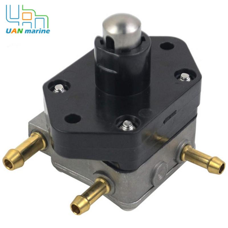 Fuel Pump For Mercury Marine 4 Stroke 40HP 50HP 60HP Outboard Motor Engine 8M0118177