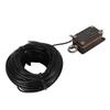 Portable HF End Fed Antenna 1‑30MHZ FE8 CW SSB 1:49 Balun Short Wave Pocket End Fed Radio Antenna Or Outdoor