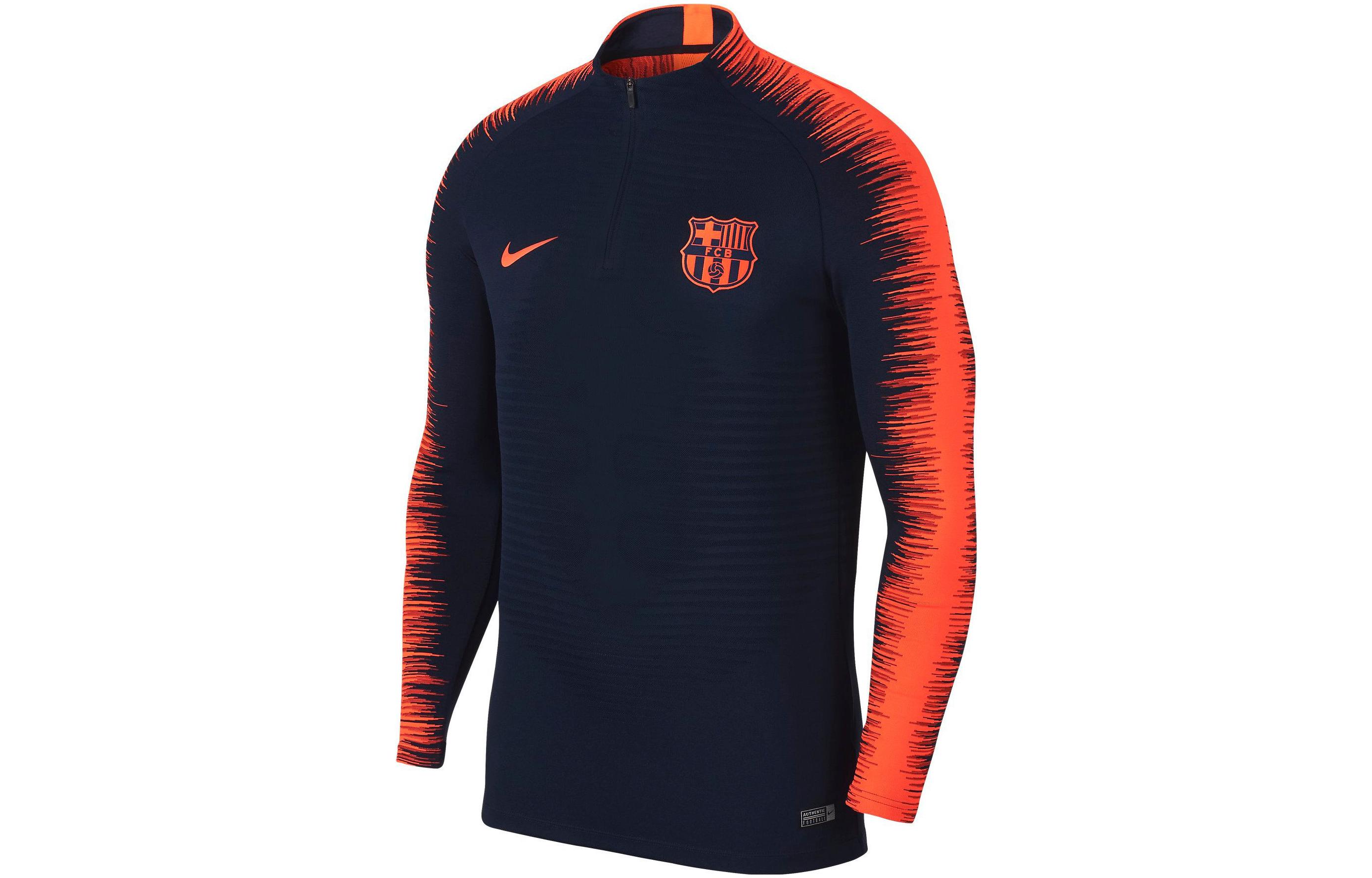 Nike Jackets Men s Dark Blue Stand Collar Moderate Other 943165-452 S