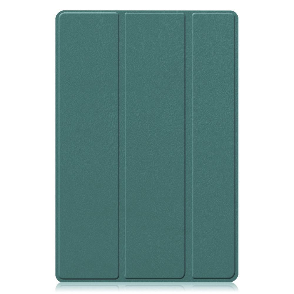 For Samsung Tab A9 Plus 11 Inch 2023 Case A9+X210 PU Leather Stand Cover with Auto Sleep Wake Function
