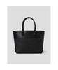 The Aperture Basket Rattan Bag Black (Ta67D4A025)
