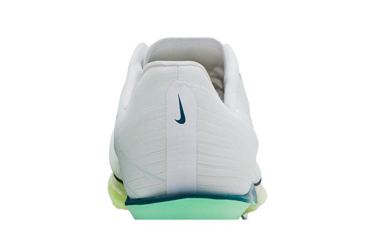 Men's Sneakers Nike Maxfly 2 White Bright Spruce Barely Green Black White/Bright Spruce/Barely Green/Black