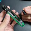 ENGINEER Ultra-thin Ratchet Screwdriver, Slim Design, DR-27