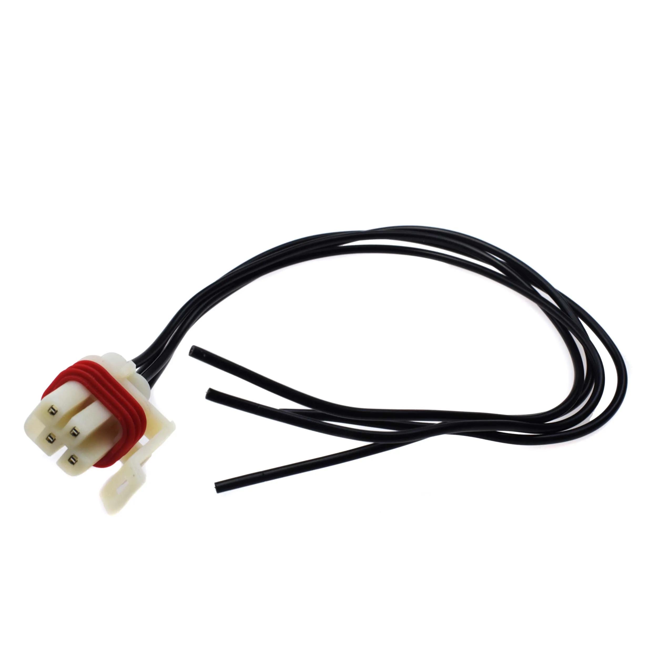 4 or 7 P Neutral Safety Switch Connector Harness Plug For Chevrolet GMC Buick Cadillac MLPS 4L60E 4L80E 4L65E  Allison 1000 4 Pins X1