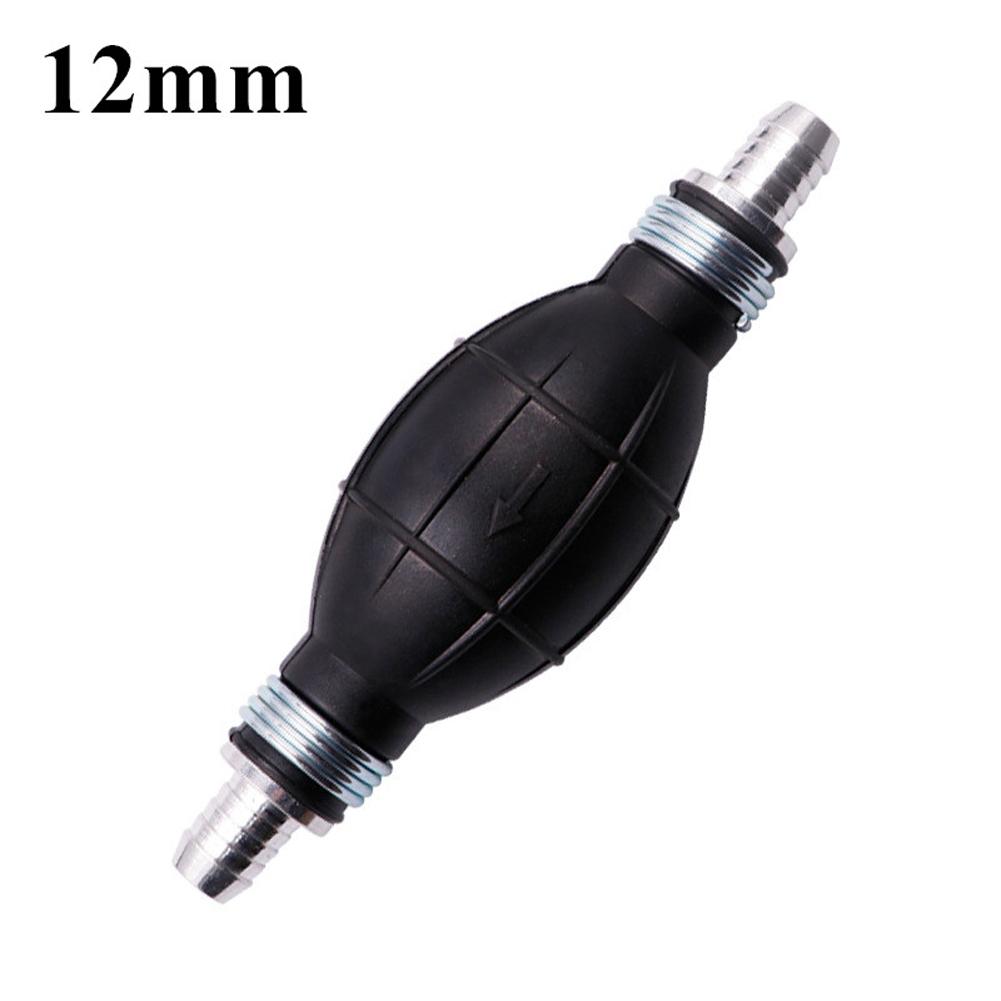 Hand Fuel Pump Universal Diesel Oil Pump Car Fuel Tank Sucker Oil Transfer Fuel Pump Petrol Diesel Liquid Manual Pump Gasoline