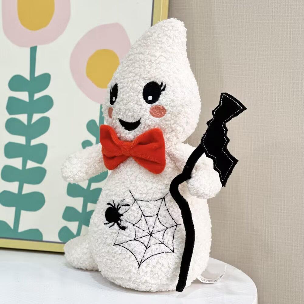 New Halloween Ghost Plush Halloween Ghost Plush Decoration Doll