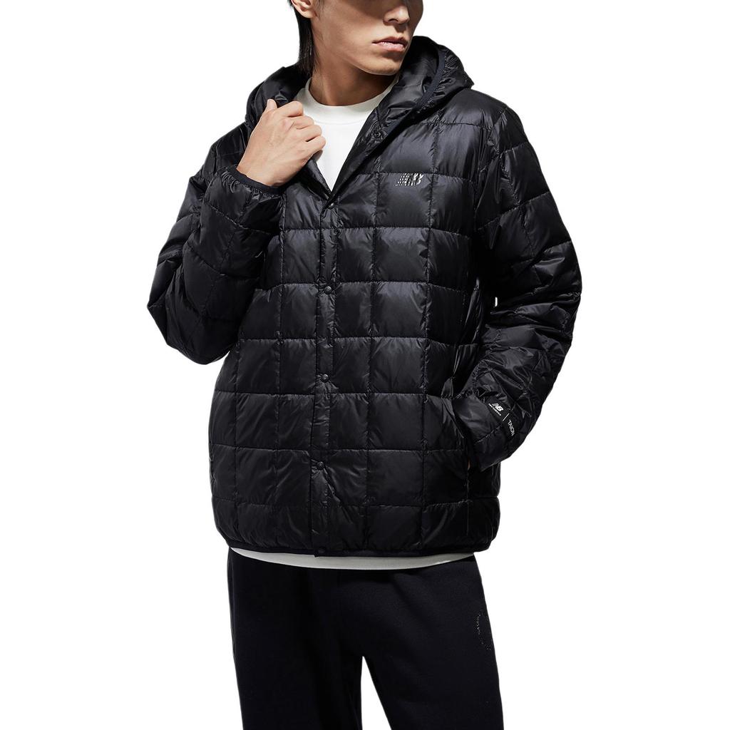 New Balance X TAION Down Jacket Men's Black NPD4N023-BK