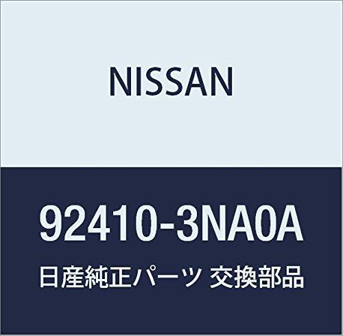 

Nissan 92410-3NA0A, HVAC Heater Hose