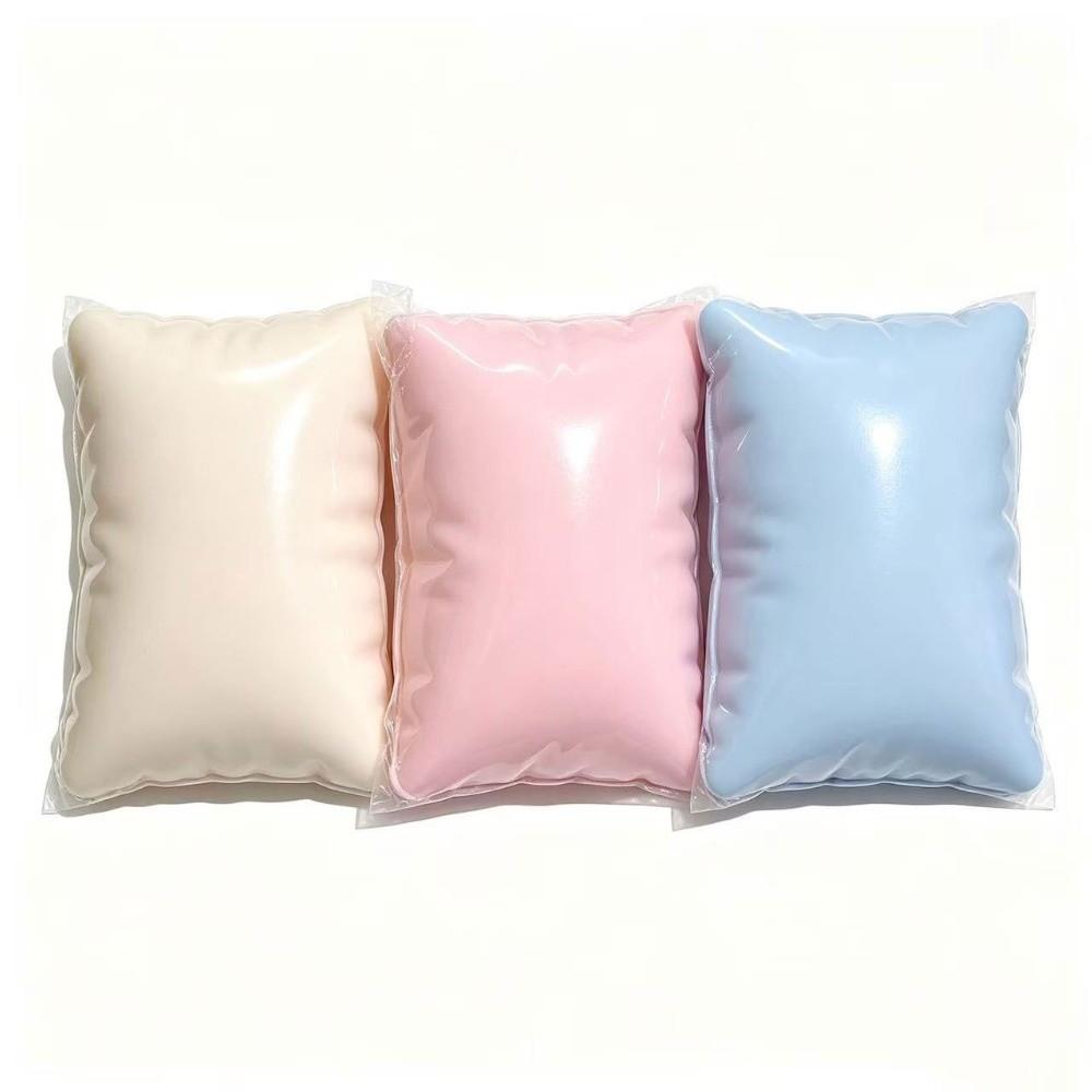 Slow Rebound Simulation Pillow Squeeze Toy TPR Decompression Toy New Stress Relief Toy Kids Adults