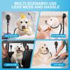Pet Bathing Restraint Rope Cat Dog Grooming Table Tether Grooming Cleaning Anti Movement Suction Cup Secure Leash