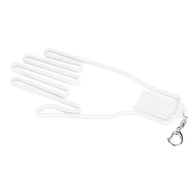 DIY Plastic Golf Gloves Keeper Stretcher Gloves Support Frame Rack Holder