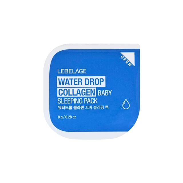 

LEBELAGE - Water Drop Collagen Baby Sleeping Pack 8g