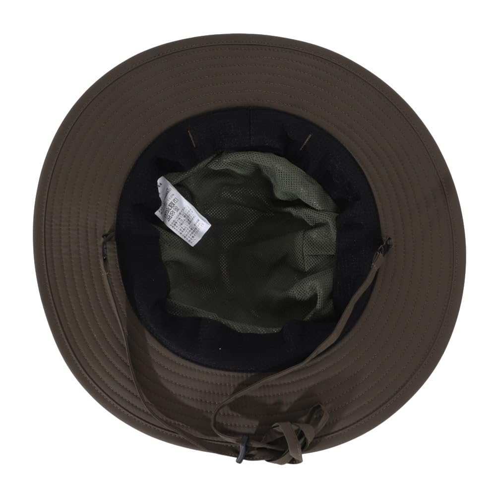 The North Face Waterproof Horizon Waterproof and Adjustable Removable Chin New Size L Hat, Unisex, Breathable, Size, Strap, Taupe,
